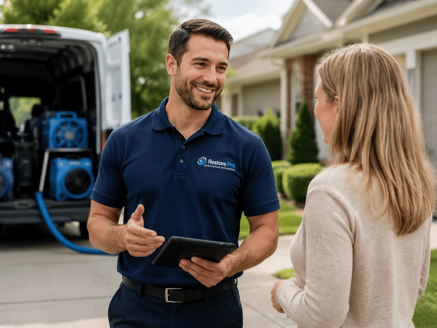 Water Damage Restoration Brighton, IL FAQs